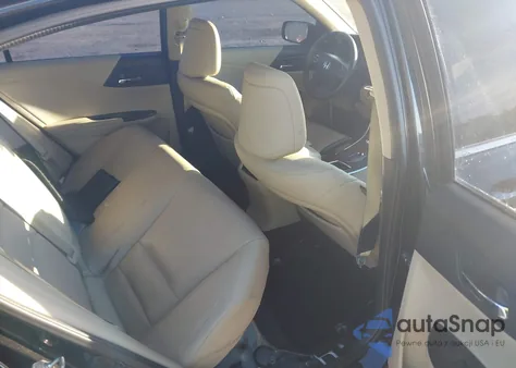 2014 Honda Accord Ex-L V-6 from USA, damaged, VIN 1HGCR3F80EA002593